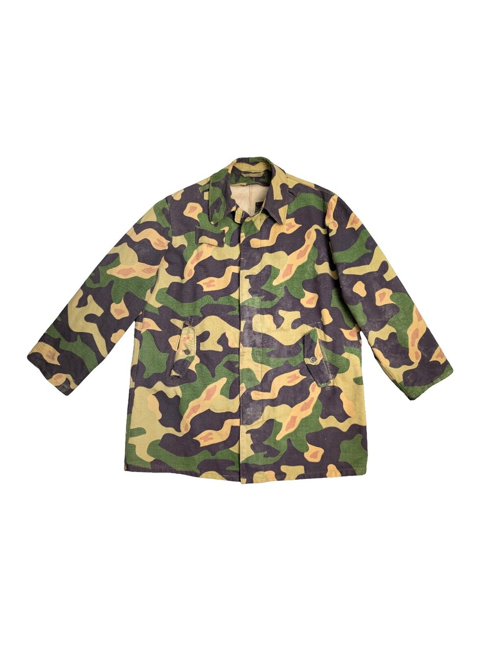 Czech Vz.60 Mlok Salamander Camo Jacket - 2B Large